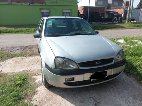 Ford Fiesta 1.6 Lx Aa