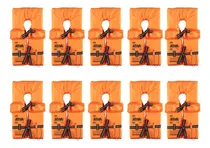 Comprar 10 Coletes Salva Vidas Canga Classe 3 Homologado Gg +110 Kg