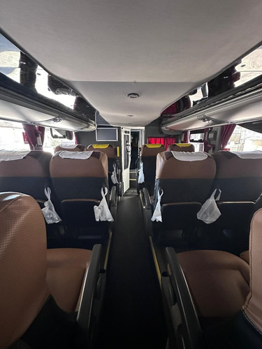 Marcopolo Paradiso Dd New G7 Scania K440 8x2 Leito Impecavel