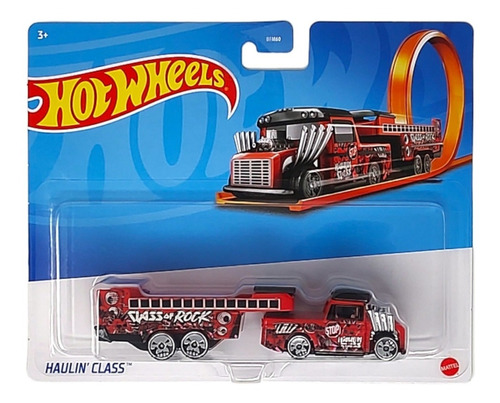 Hot Wheels - Camiones Trasportadores