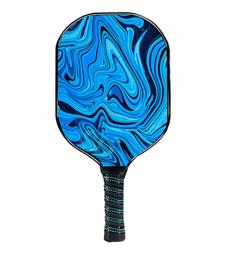 Paleta Pickleball Fibra Vidrio Raqueta