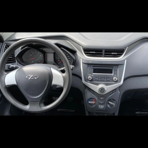 Bisel Adaptador Radio 9 Pulgadas Chery Fulwin 2 2013-2020