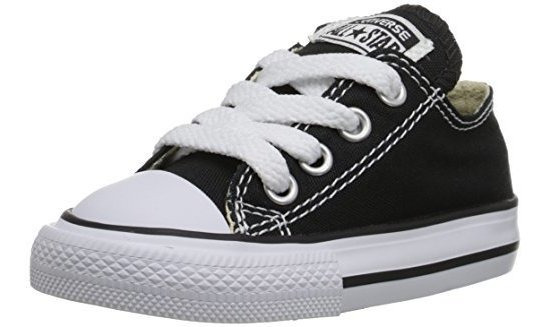 Converse Niños Chuck Taylor All Star Canvas Top Sneake. | Envío gratis