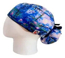 Comprar Gorro Quirúrgico Monet Antifluido + Lanyard 