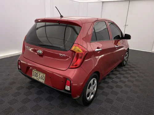 Kia Picanto Ex Mt 1.2