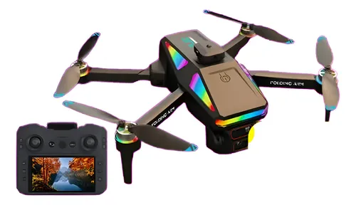 DRONE XF604 CAMARA 4K ESTABILIZADOR DE IMAGEN GPS