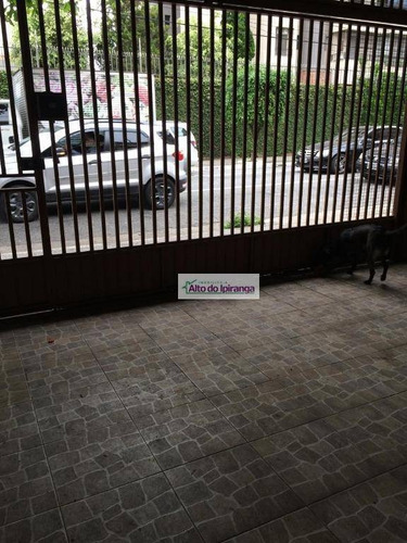 Imagem 26 de 26 de Sobrado Com 3 Dormitórios À Venda, 140 M² Por R$ 1.485.000,00 - Vila Mariana - São Paulo/sp - So0990