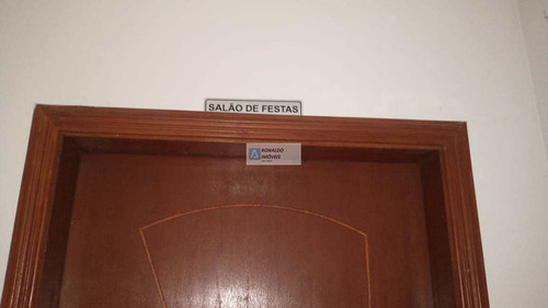 Apartamento Com 1 Dorm, Guilhermina, Praia Grande - R$ 220 Mil, Cod: 2407 - V2407