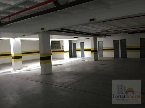 Imagem 10 de 10 de Apartamento Residencial À Venda, Fátima, Fortaleza. - Ap0217