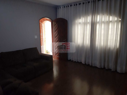 Imagem 3 de 30 de Sobrado Com 4 Dorms, Vila Vianas, São Bernardo Do Campo - R$ 700 Mil, Cod: 2041 - V2041