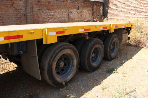 Poliram P413 Semiremolque Portacontenedores