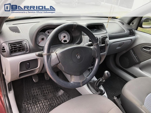 Renault Clio Expression 2006 Excelente Estado - Barriola