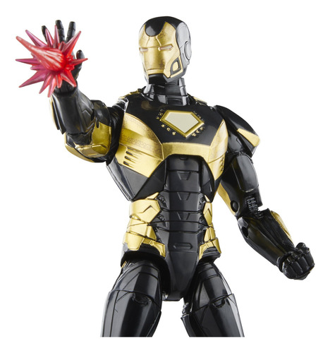 Hasbro Marvel Legends Game Verse Iron Man Midnight Suns