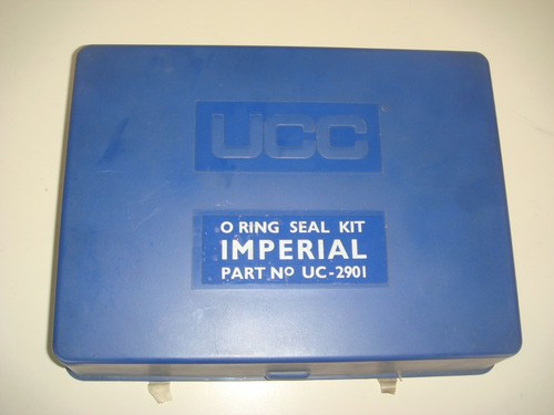 Caja De O-ring Milimétrica