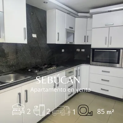 Apartamento en venta