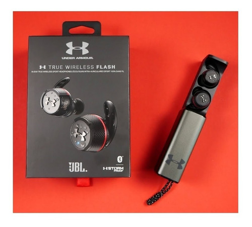 Audifonos Jbl Ua Bluetooth Sport 25horas True Wireless Flash