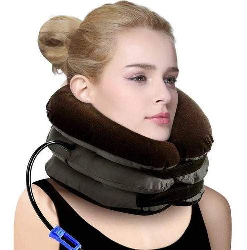  Masajeador Inflable Cervical Neck