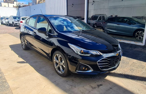 Imagen 16 de 19 de Nuevo Chevrolet Cruze 5 Premier 2023 Automatico 0km Smar5