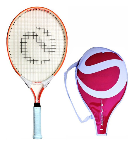 Raqueta Tenis Sixzero Junior 21 Play & Stay | Favio Sport