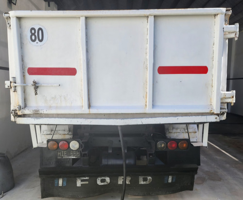 Ford 4000 2008 Motor Cumins Turbo Echo A Nuevo Hace 2 Años