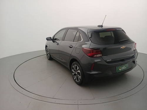 Chevrolet Onix 1.0 TURBO FLEX PREMIER AUTOMÁTICO