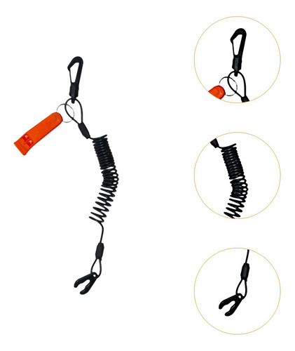 Cordón Para Interruptor De Parada De Motor De