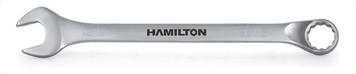 Llave Combinada Acodada Hamilton 13/16 Pulgada 