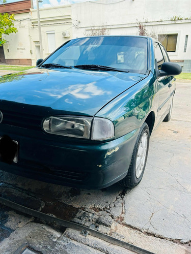 Volkswagen Gol 1.6 MI E