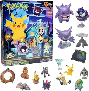 Pokemon Jazware Edicion Hallowen 2023