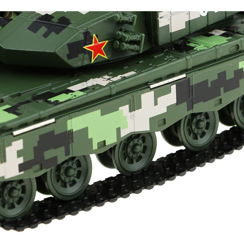 1:35, Modelo De Vehículo A Presión De Aleación, Kits De