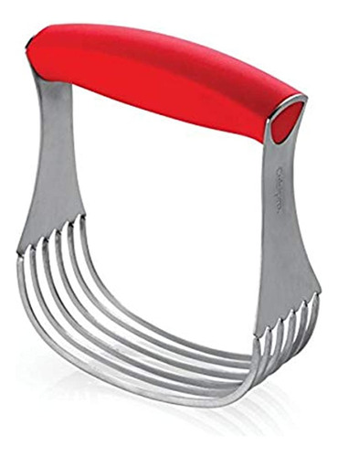 Cuisipro Deluxe Pasteleria Licuadora 525 Rojo Rojo