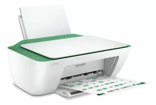 Impresora Multifuncion Color Hp Deskjet 2375 Escaner Prm