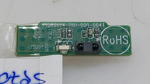 Sensor Remoto Tv Aoc Le32s5970/28 715g8674-r01-000-004t