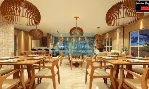 Imagem 21 de 27 de Apartamento Com 2 Dormitórios À Venda, 66 M² Por R$ 340.000,00 - Canto Do Forte - Praia Grande/sp - Ap0075
