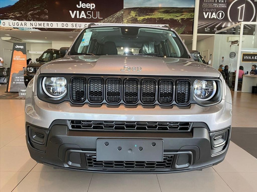 Imagem 3 de 11 de Renegade 1.3 T270 Turbo Flex Sport At6