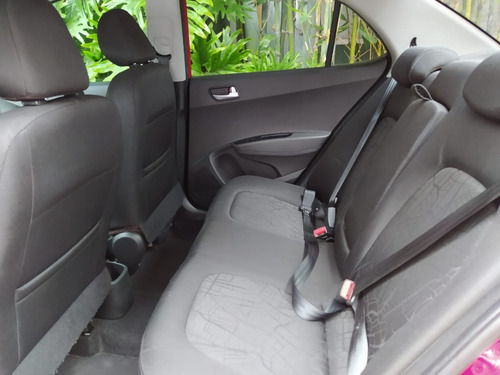 Imagen 7 de 10 de Hyundai Grandi10 Gls Aut Sedan 2018 Vin 9036