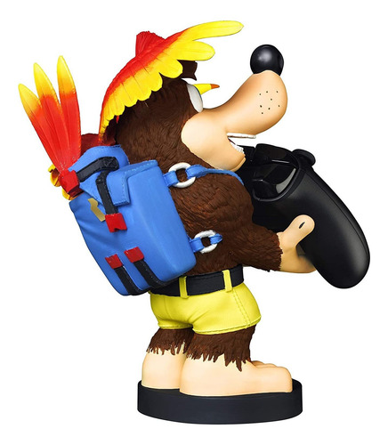 Banjo Kazooie Soporte Para Tel Móvil Y Mando De Videojuegos
