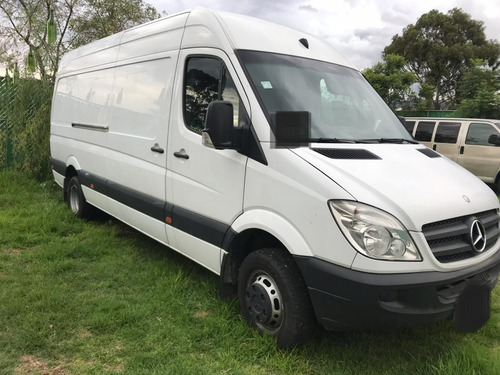Mercedes-Benz Sprinter carga