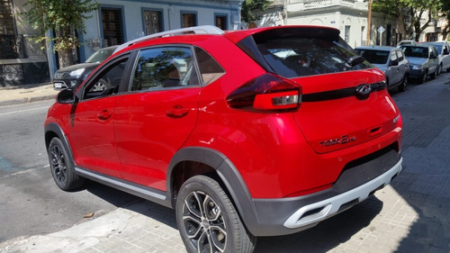 Chery Tiggo 2 Pro 2021 - 100% Financiada