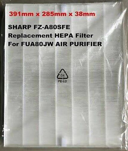 Filtro Para Purificador Aire Hepa Repuesto