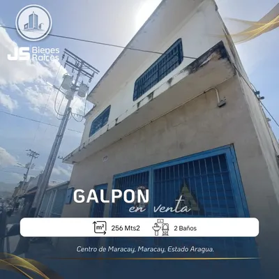 Galpón en venta