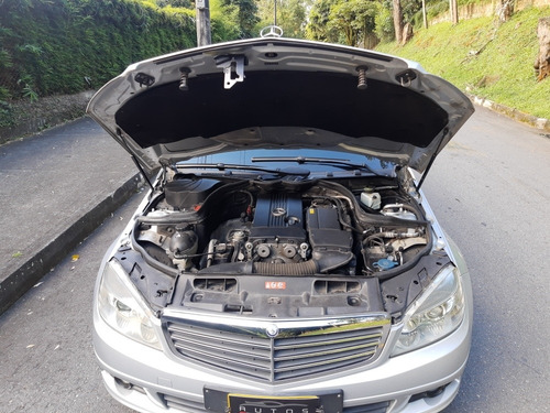 Mercedes Benz Clase C 200 Kompressor