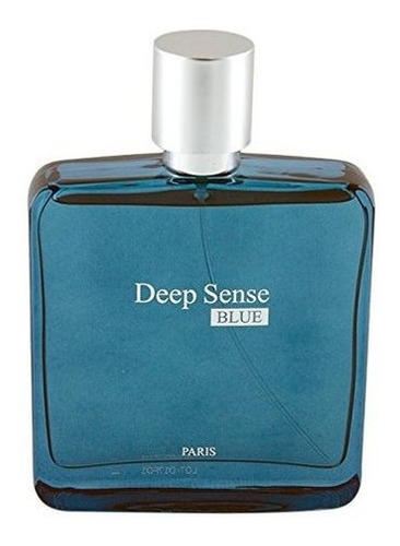 Prime Collection Deep Sense Blue Eau De Parfum Para Hombres 