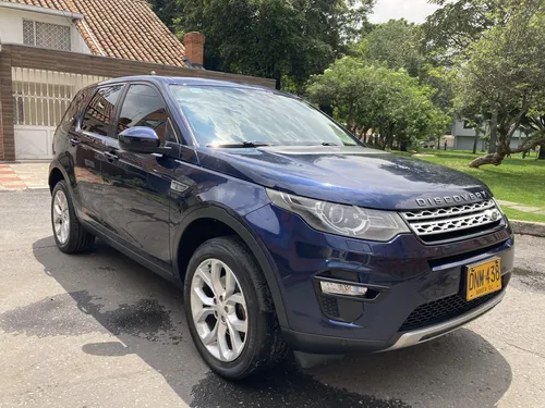Land Rover Discovery sport 2.0 Hse Si4