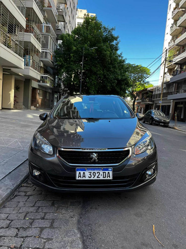 Imagen 1 de 8 de Peugeot 308 2016 1.6 Feline Thp 163cv