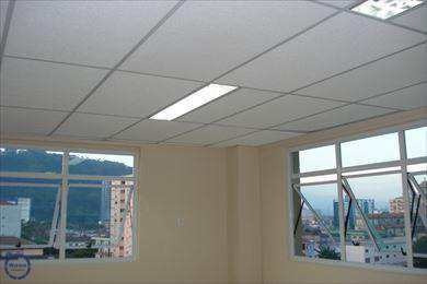 Sala Em Santos Bairro Vila Mathias - A3255