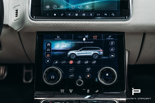 Imagem 10 de 13 de Range Rover Velar 3.0 V6 P380 Gasolina R-dynamic Se