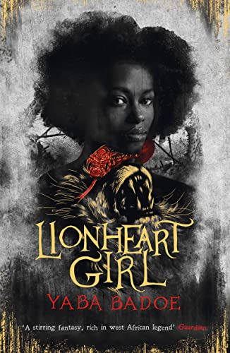 Libro Lionheart Girl De Badoe, Yaba