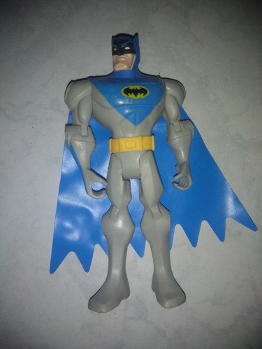 Batman The Brave And The Bold Mattel Dc Comics Figura Loose