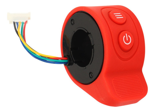 - Acelerador De Pulgar Para Patinete Eléctrico Abs X7 -2025